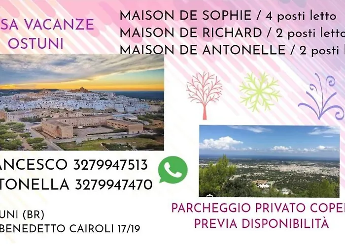 Maison De Richard