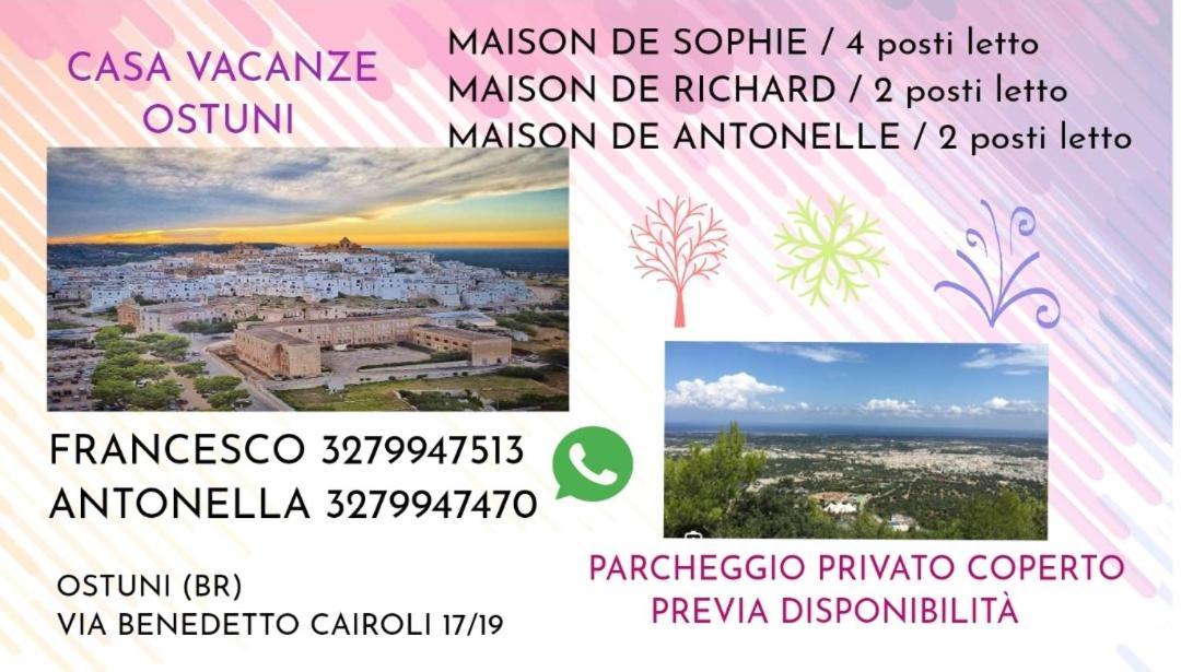 Holiday home Maison De Richard
